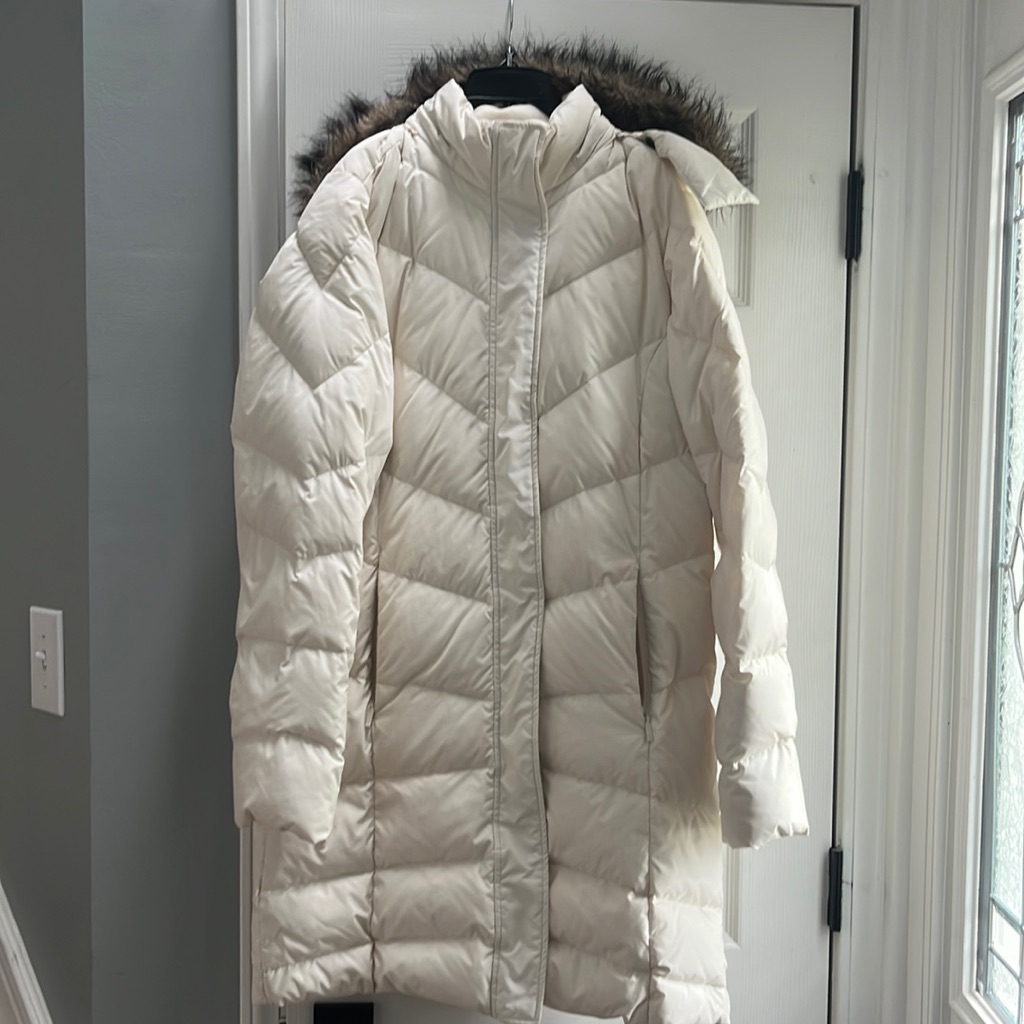 Down Parka Jacket